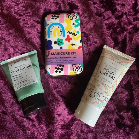 Mini Spa Set - Picture 4 of 4